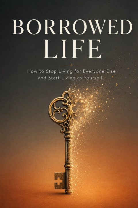 Book Borrowed Life Tay L