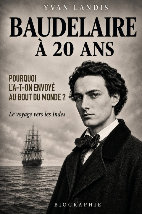 Buch Baudelaire à 20 ans Yvan Landis