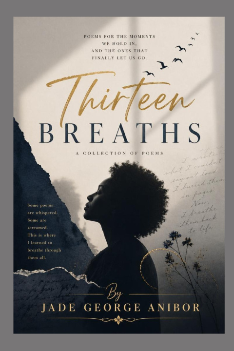 Kniha THIRTEEN BREATHS JADE GEORGE ANIBOR