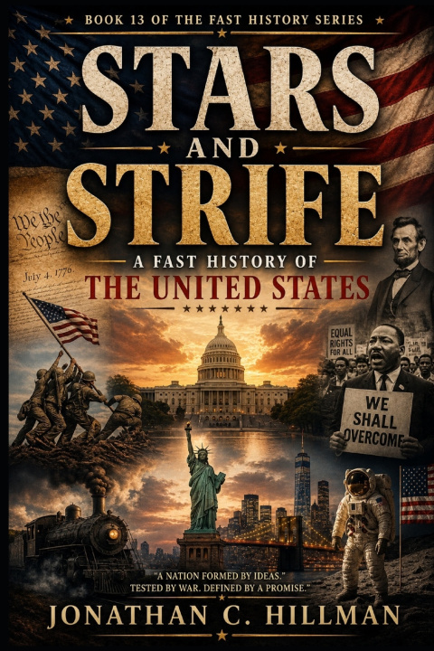 Buch STARS AND STRIFE Jonathan C. Hillman