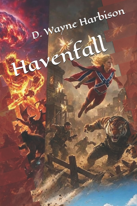 Libro Havenfall D. Wayne Harbison