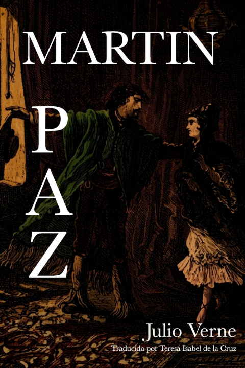 Boek Martín Paz Julio Verne
