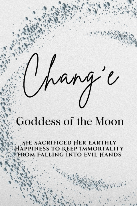 Book Chang'e Nichol... Goddess Wisdom Transformation