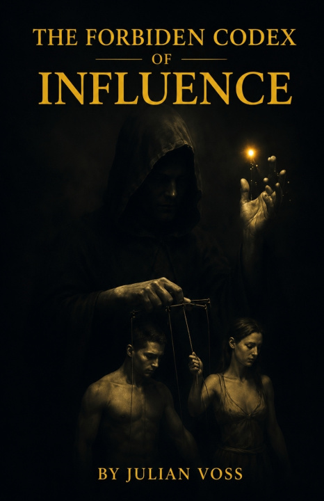 Libro THE FORBIDDEN CODEX OF INFLUENCE Julian Voss
