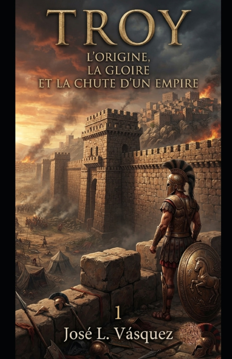 Libro TROY José L. Vásquez