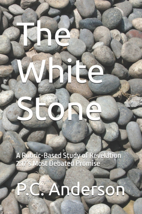 Buch The White Stone P.C. Anderson
