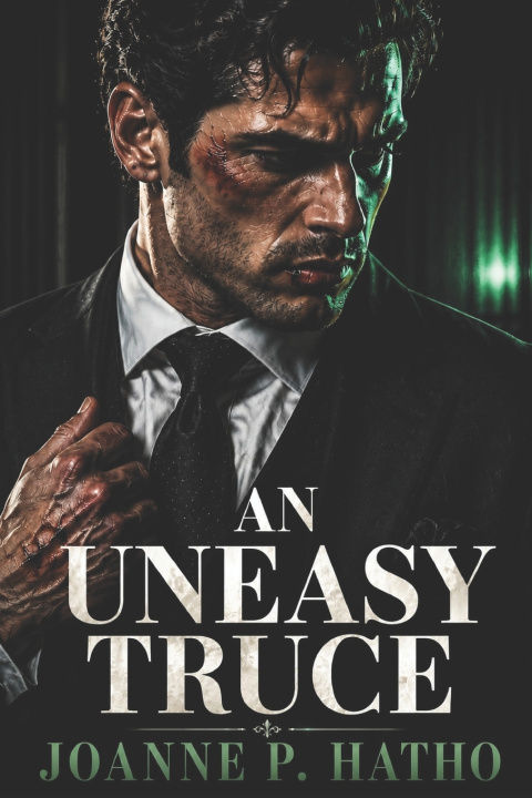Knjiga An Uneasy Truce Joanne P. Hatho