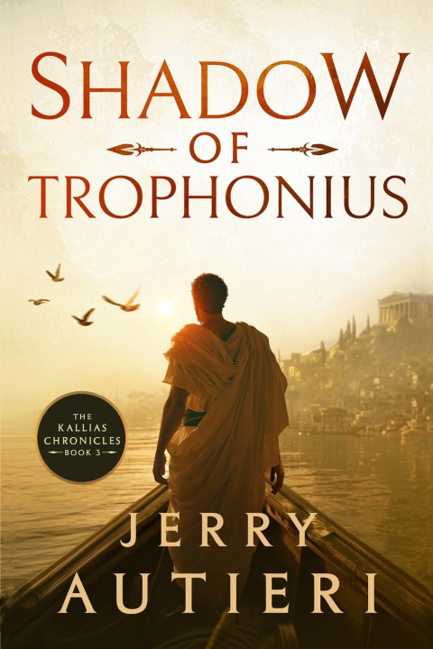 Könyv Shadow of Trophonius Autieri