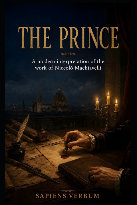 Libro THE PRINCE Based on the work Niccolò Machiavelli