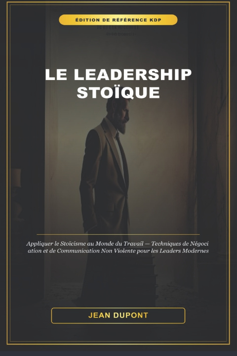 Knjiga Le Leadership Stoïque Jean Dupont