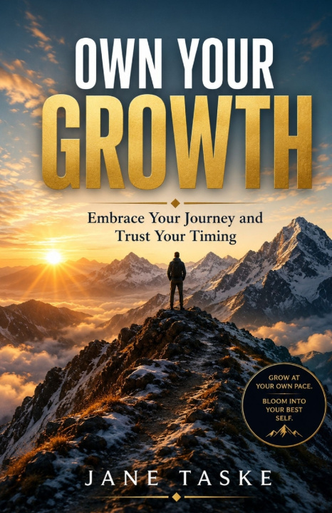 Книга Own Your Growth Jane Taske