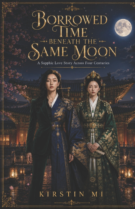 Book Borrowed Time Beneath the Same Moon Kirstin Mi