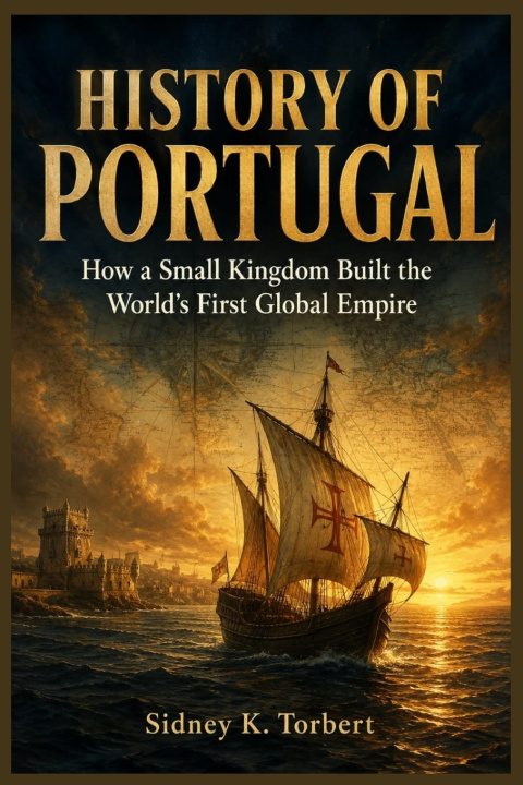Kniha History of Portugal Sidney K. Torbert