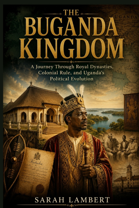 Buch THE BUGANDA KINGDOM Sarah Lambert