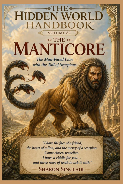 Buch The Manticores Sharon Sinclair
