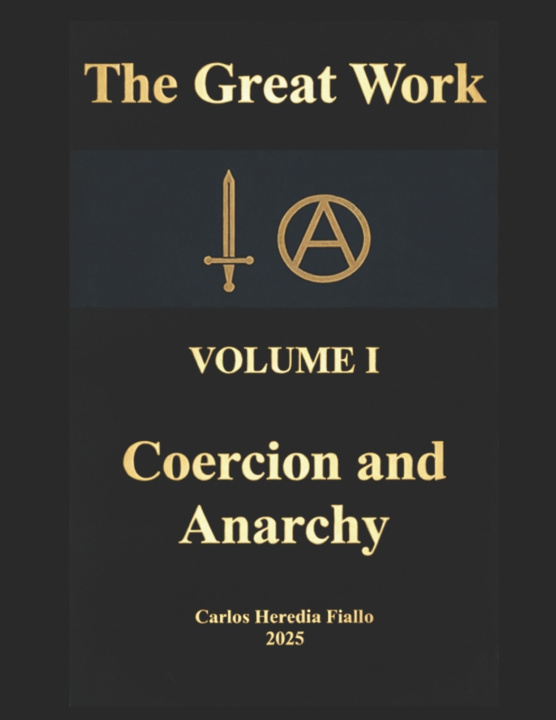 Livro COERCION AND ANARCHY CARLOS HEREDIA FIALLO