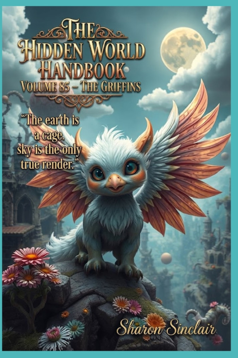 Libro The Griffins Sharon Sinclair