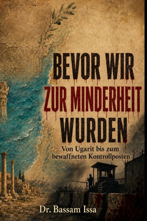 Kniha Bevor wir zur Minderheit wurden Bassam Issa