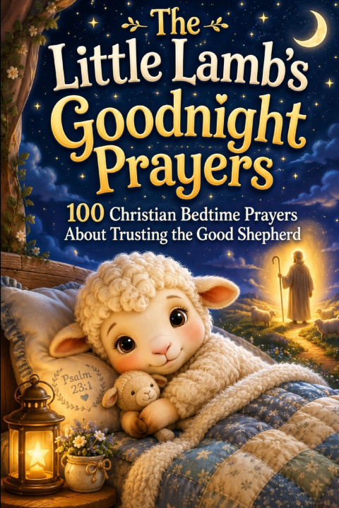 Buch The Little Lamb's Goodnight Prayers Decoded Faith Empire