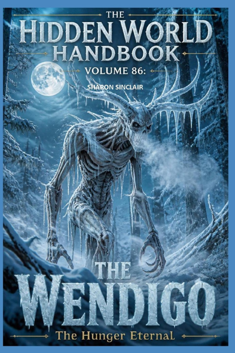 Książka The Wendigo Sharon Sinclair