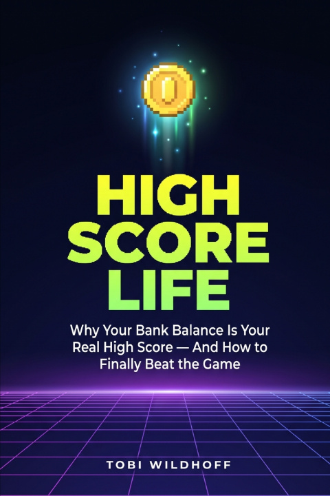Libro High Score Life Tobi Wildhoff