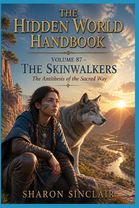 Libro The Skinwalkers Sharon Sinclair