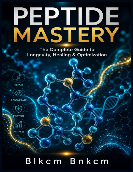 Carte PEPTIDE MASTERY Blkcm Bnkcm