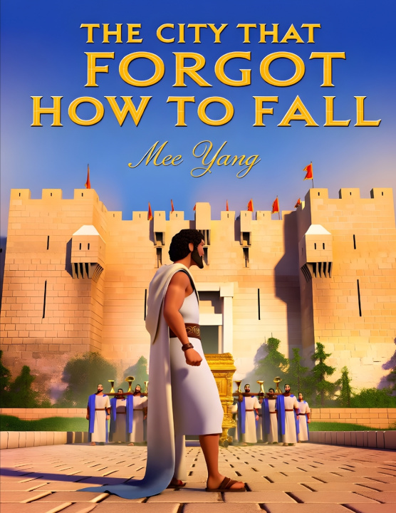Buch The City That Forgot How to Fall Mee Yang