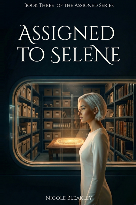 Libro Assigned to Selene Nicole Bleakley