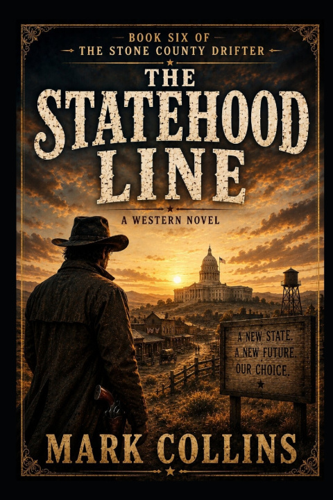 Libro The Statehood Line Mark Collins
