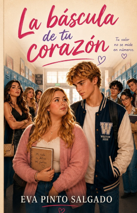 Boek La báscula de tu corazón Eva Pinto Salgado