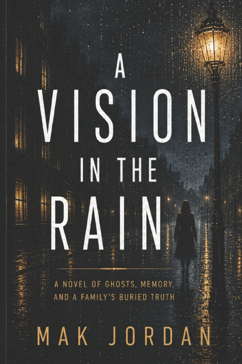 Carte A Vision in the Rain Mak Jordan