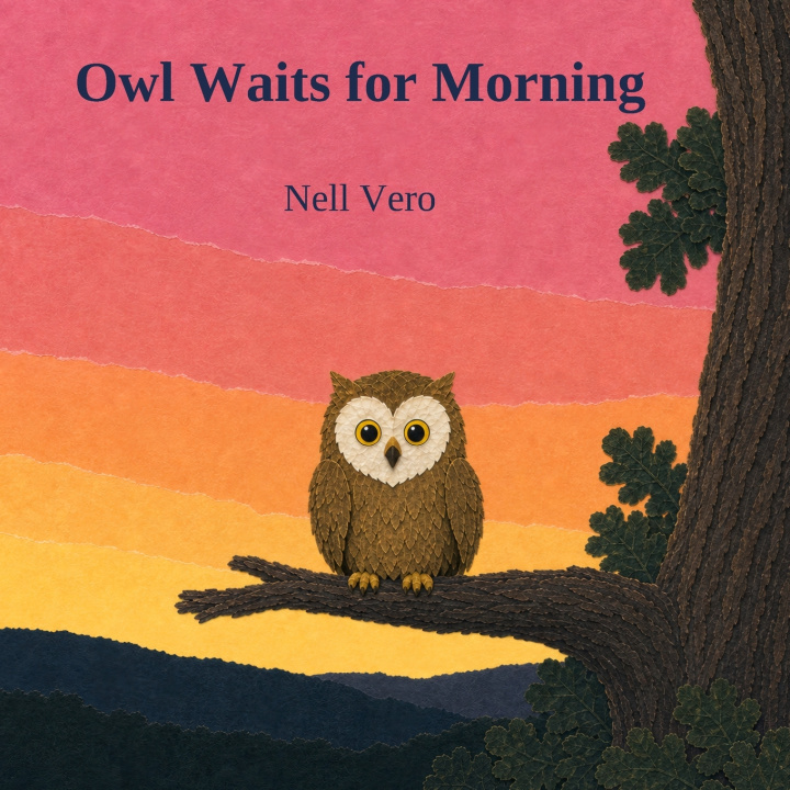 Knjiga Owl Waits for Morning Nell Vero