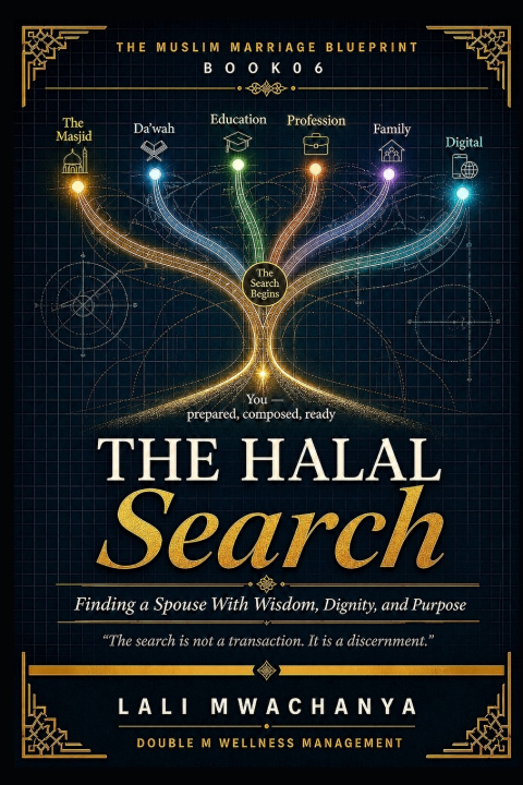 Book The Halal Search Lali Mwachanya