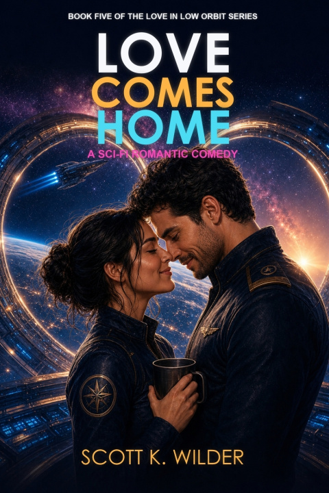 Libro Love Comes Home Scott K. Wilder