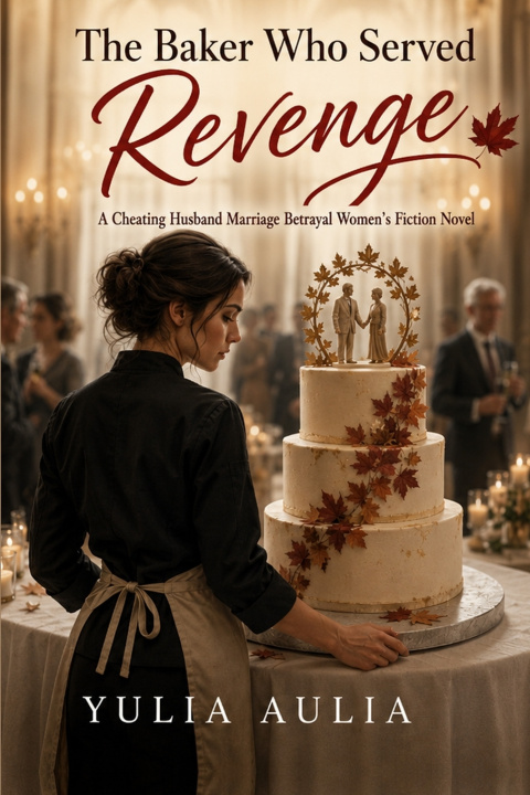 Boek The Baker Who Served Revenge Yulia Aulia