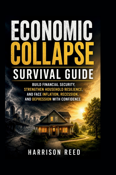 Boek ECONOMIC COLLAPSE SURVIVAL GUIDE HARRISON REED
