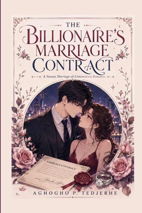 Könyv The Billionaire's Marriage Contract Aghogho P. Tedjerhe