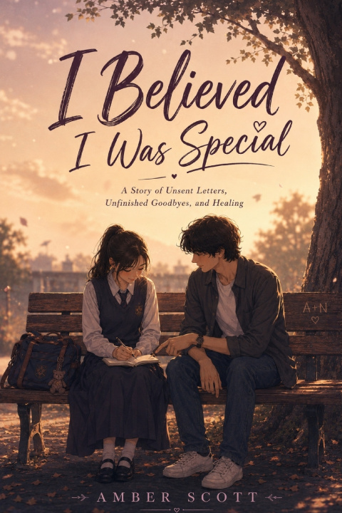 Boek I Believed I Was Special Amber Scott