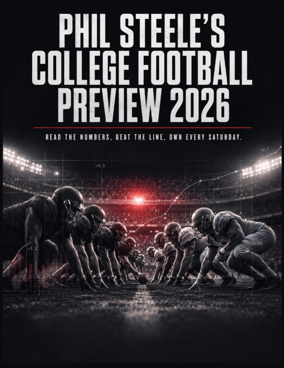 Buch PHIL STEELE'S COLLEGE FOOTBALL PREVIEW 2026 Phil Steele