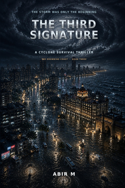 Libro The Third Signature Abir M