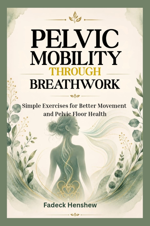 Knjiga PELVIC MOBILITY THROUGH BREATHWORK Fadeck Henshew