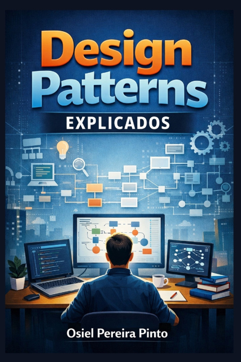 Buch Design Patterns Explicados OSIEL PINTO