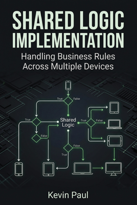 Βιβλίο Shared Logic Implementation Kevin Paul
