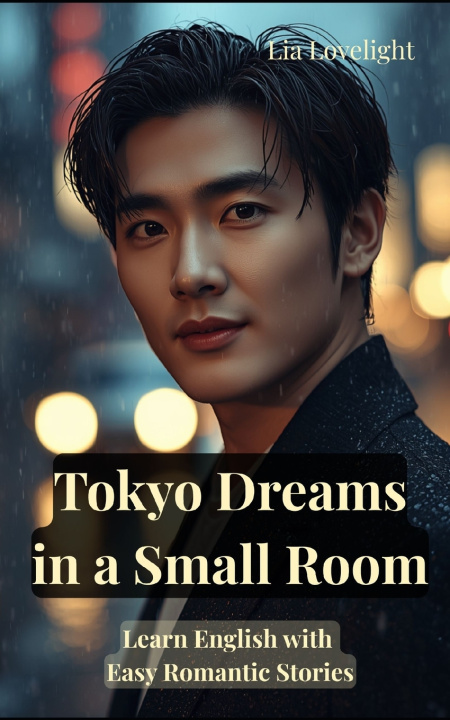 Книга Tokyo Dreams in a Small Room Lia Lovelight
