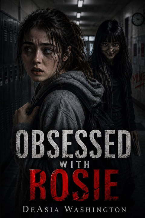 Book Obsessed with Rosie DEASIA WASHINGTON