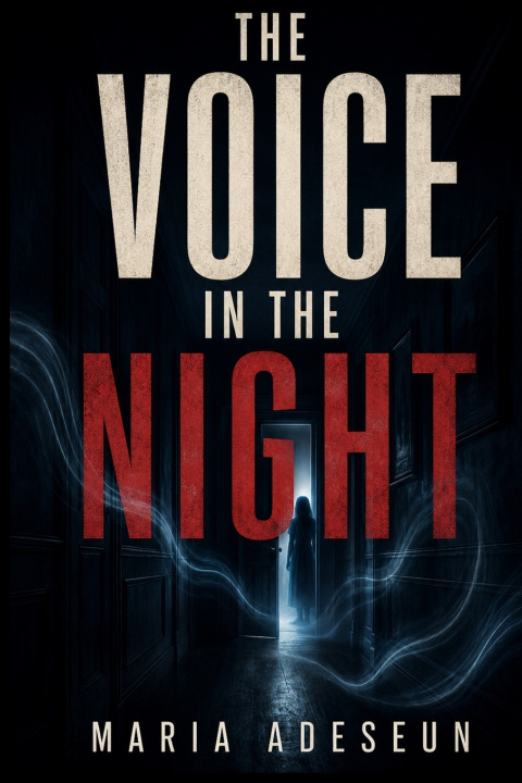 Buch The Voice In The Night Maria Adeseun