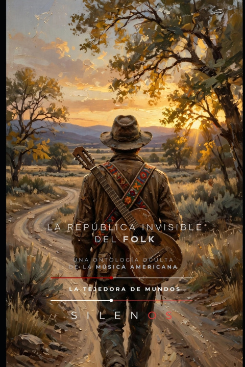 Книга LA REPÚBLICA INVISIBLE DEL FOLK Cristina Lobo