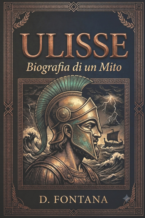 Livro ULISSE D. FONTANA