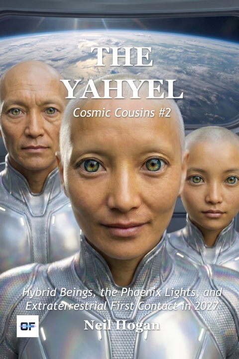 Livro The YahYel Neil Hogan